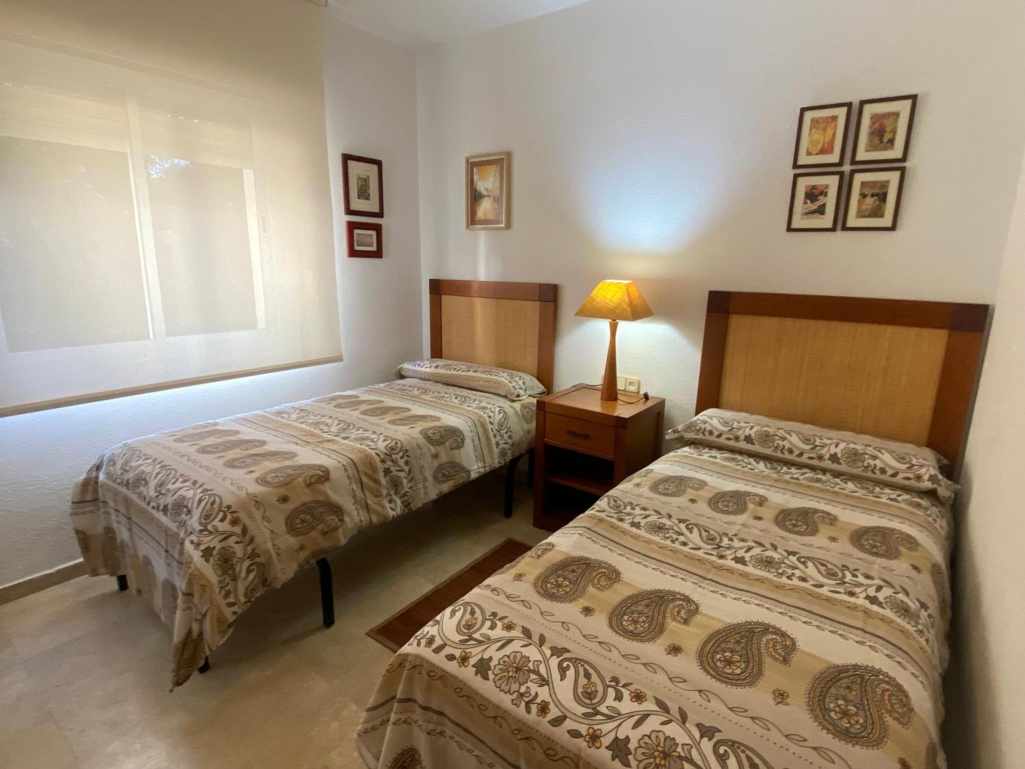 Marina Bay Playa Del Cristo Apartment Estepona Exterior foto