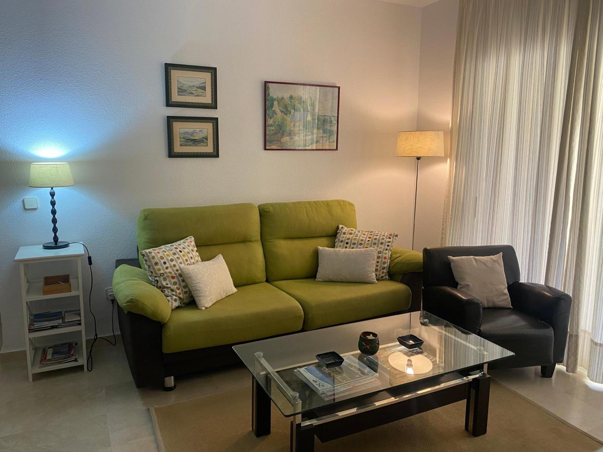 Marina Bay Playa Del Cristo Apartment Estepona Exterior foto