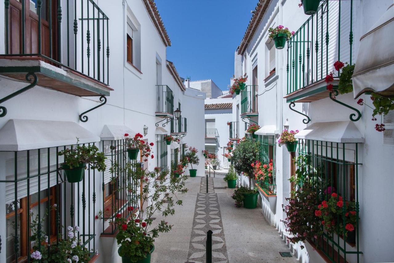 Marina Bay Playa Del Cristo Apartment Estepona Exterior foto